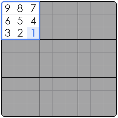 sudoku como se juega